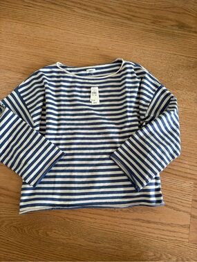 Aerie stripe sweater